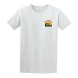 People's Pub 2019 Summer T-Shirt in White