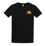 People's Pub 2019 Summer T-Shirt in Black