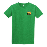 People's Pub 2019 Summer T-Shirt in Green