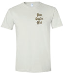 Poor People's Pub 2004 "Old Man" T-Shirt in White